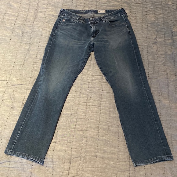 Genuine Adriano Goldschmied Stretch Fit Jeans Men’s Sz 33x28
